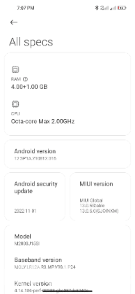 Redmi note 9
